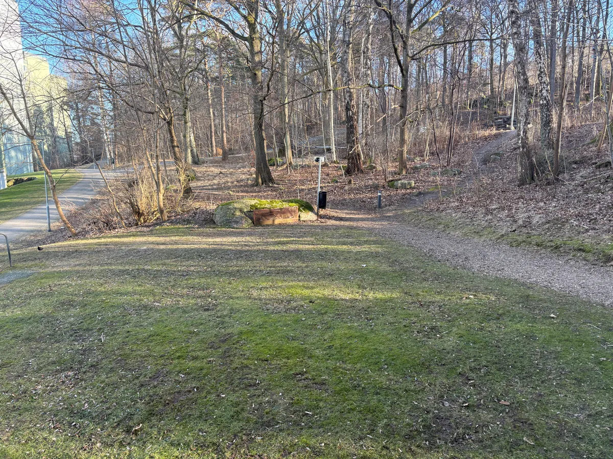 Hyreslägenhet på Partille i partille