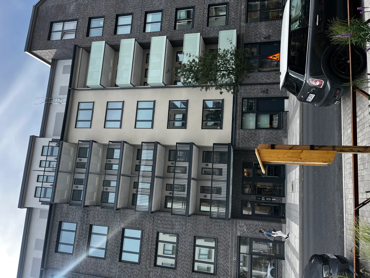 Hyreslägenhet på Täby i taby