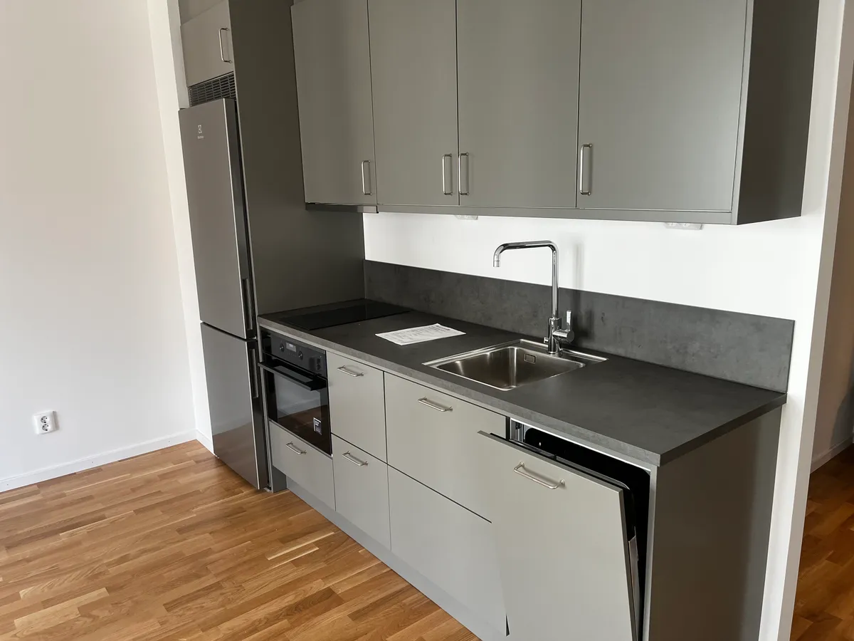 Hyreslägenhet på Täby i taby