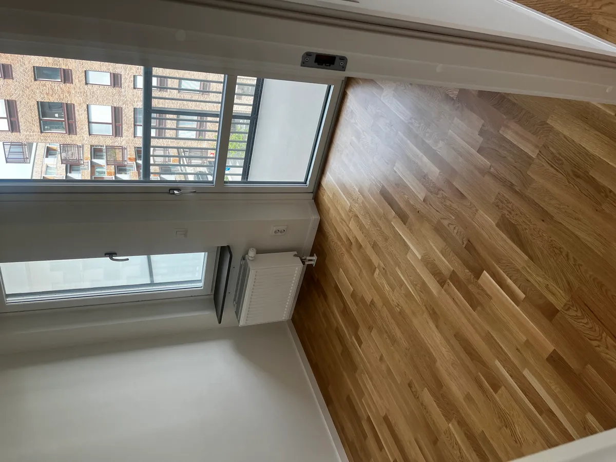 Hyreslägenhet på Täby i taby