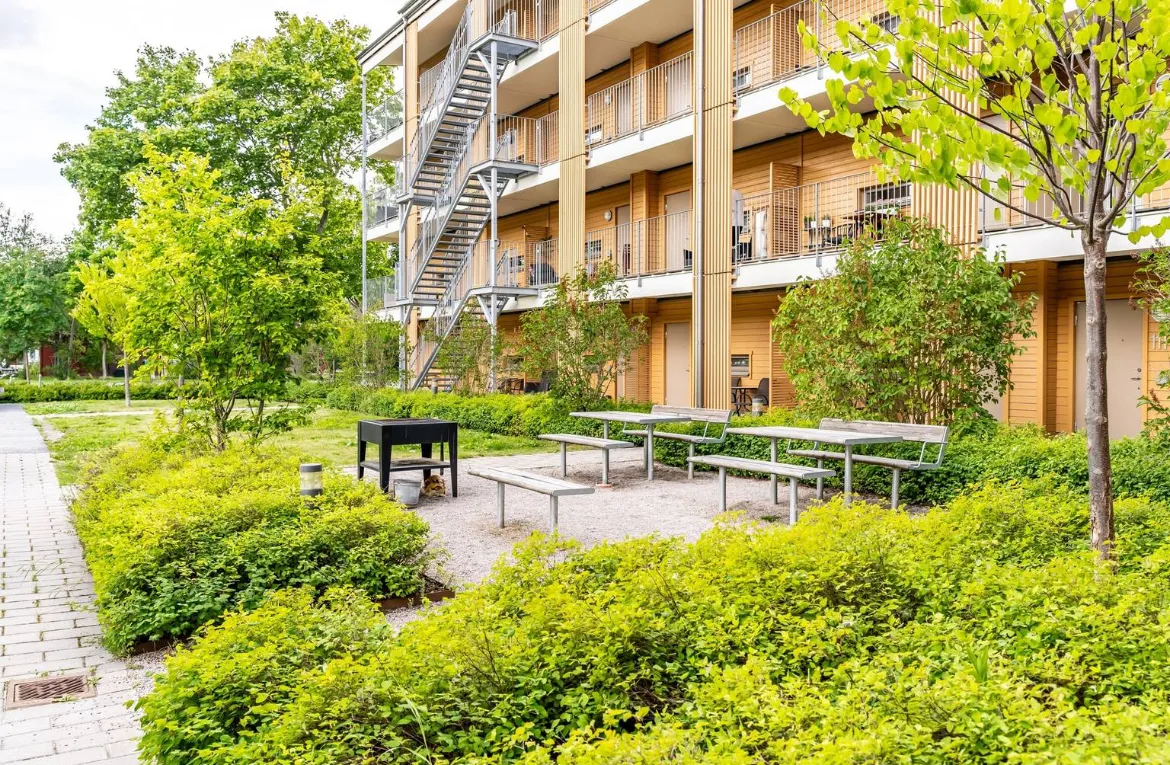 Hyreslägenhet på Uppsala i uppsala