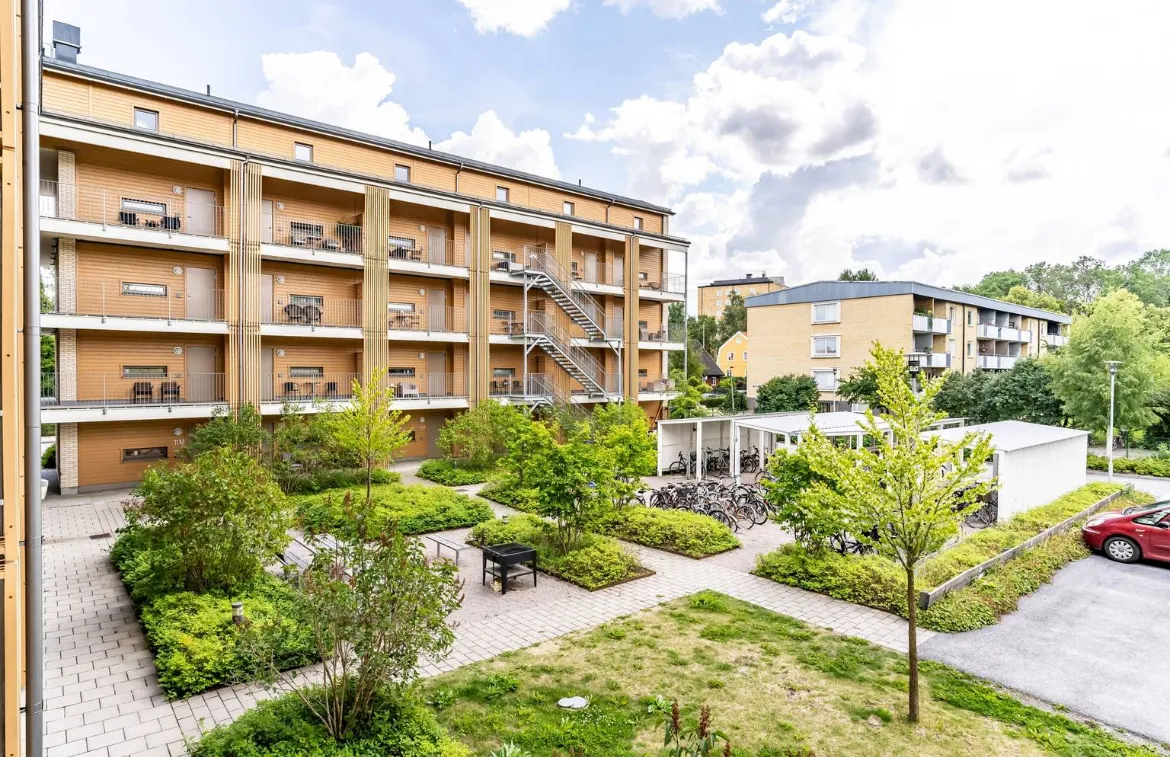 Hyreslägenhet på Uppsala i uppsala
