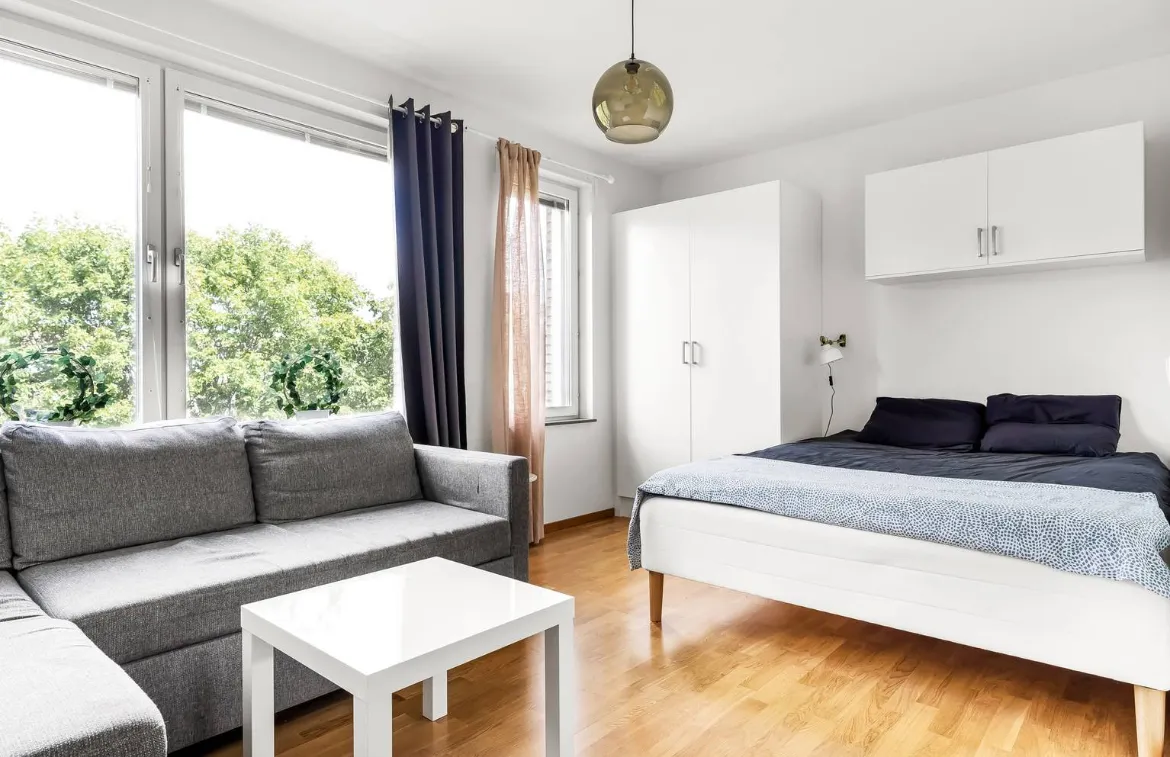 Hyreslägenhet på Uppsala i uppsala