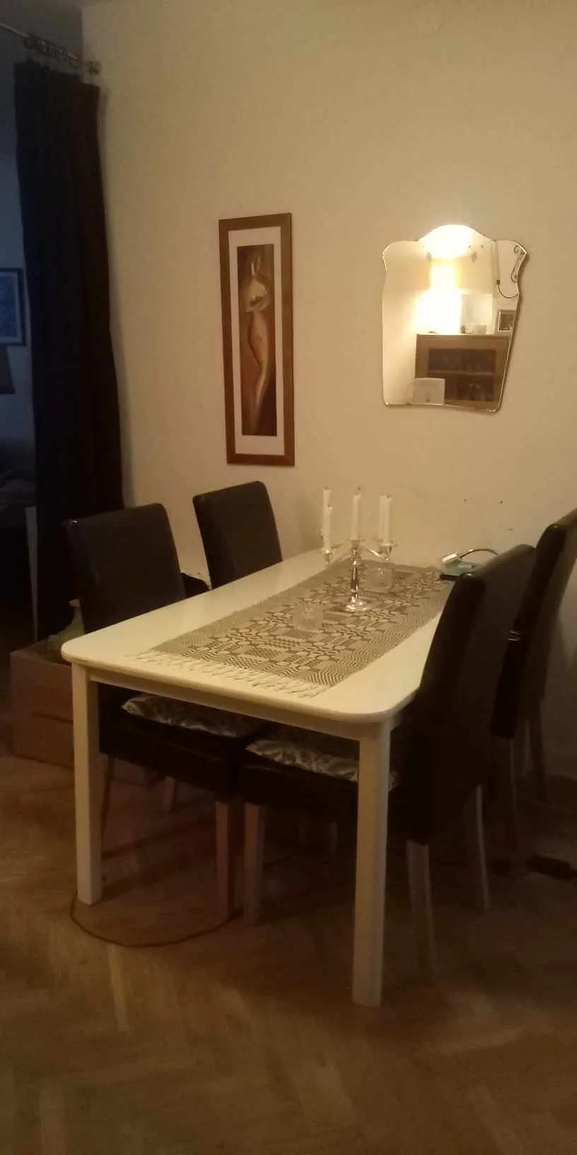 Hyreslägenhet på Stockholm i stockholm