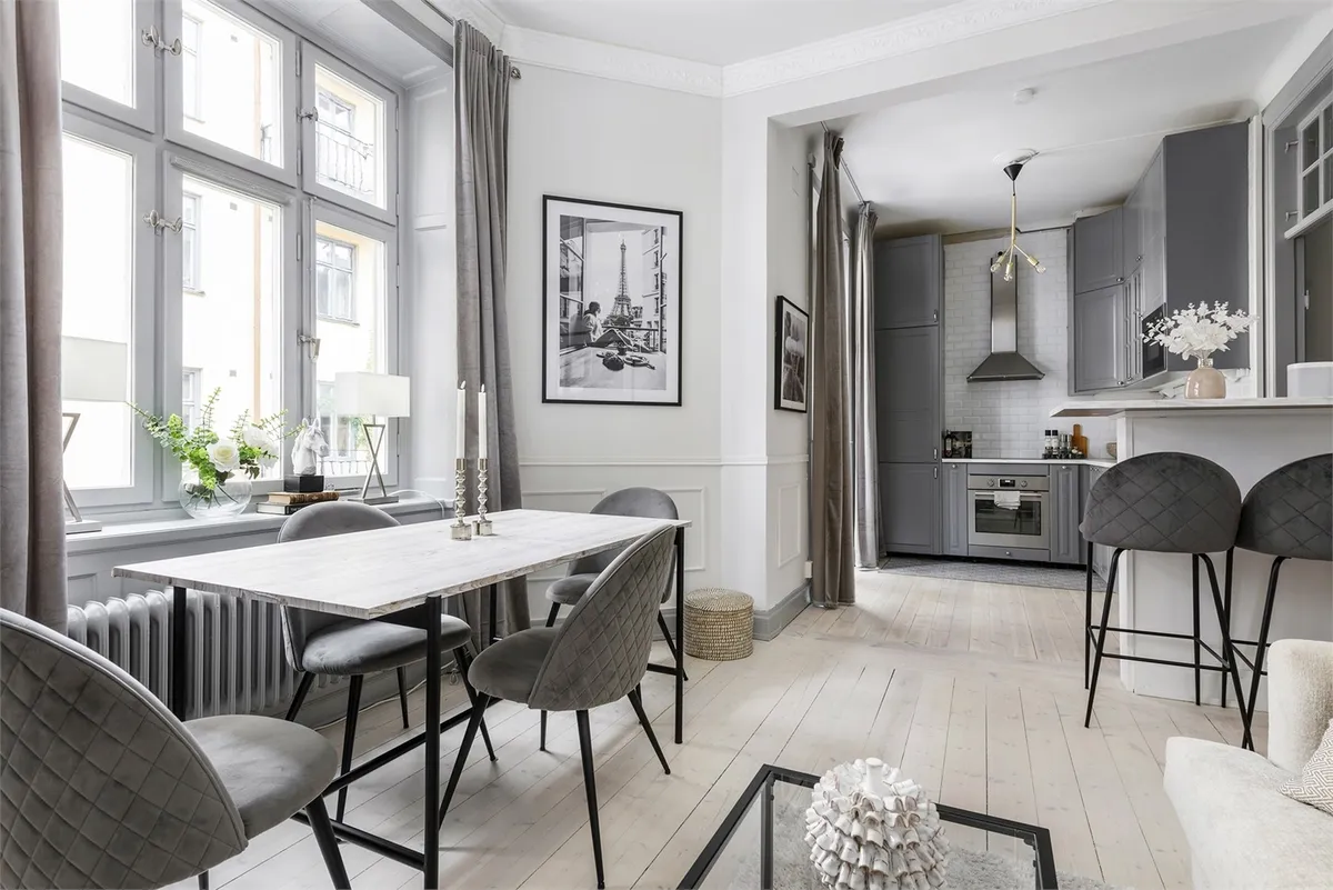 Hyreslägenhet på Stockholm i stockholm