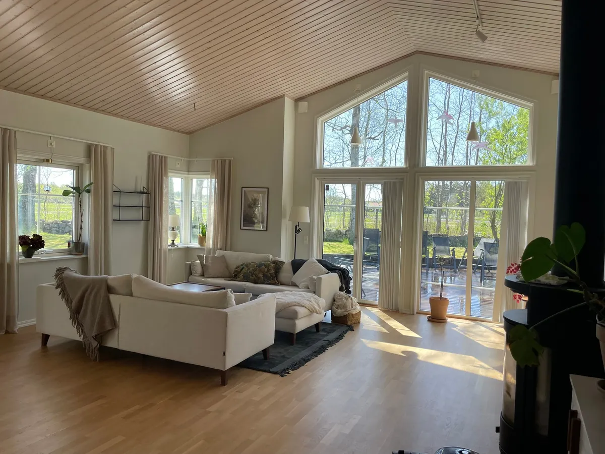 Hyresbostad på Vallda i vallda