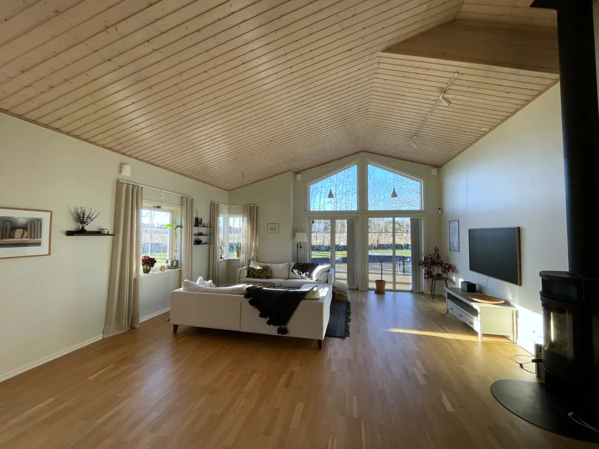 Hyresbostad på Vallda i vallda