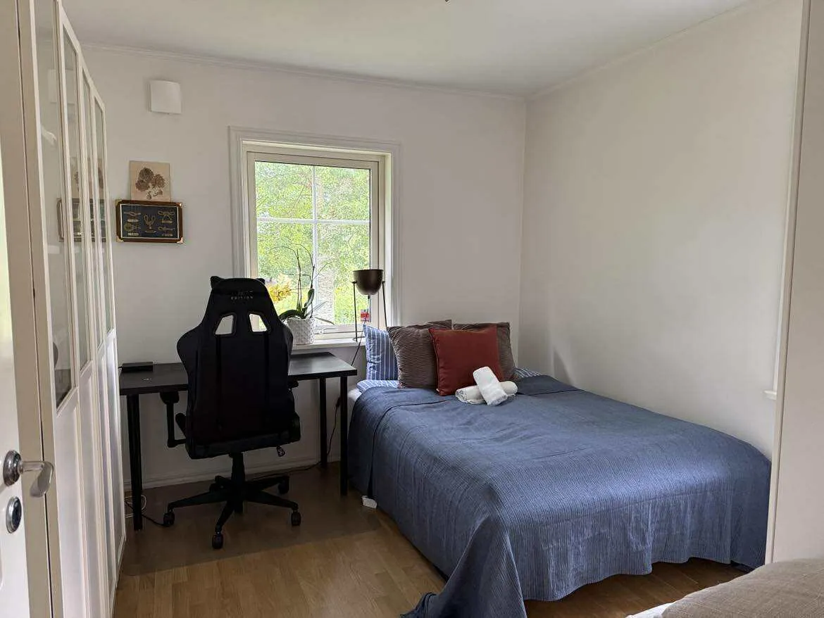 Hyresbostad på Vallda i vallda