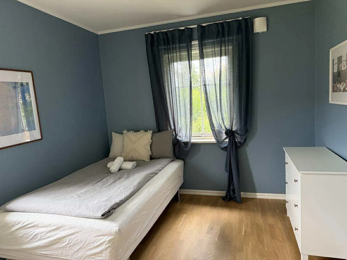 Hyresbostad på Vallda i vallda