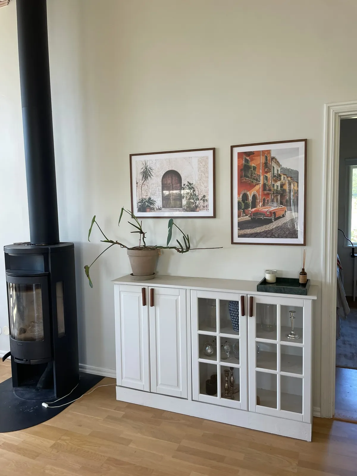 Hyresbostad på Vallda i vallda