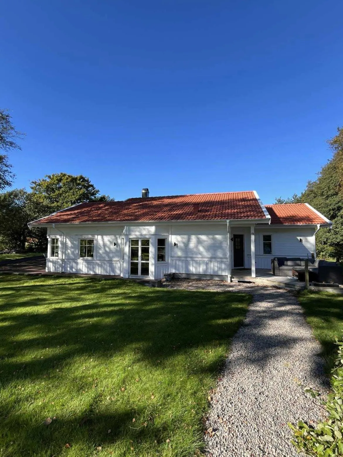 Hyresbostad på Vallda i vallda