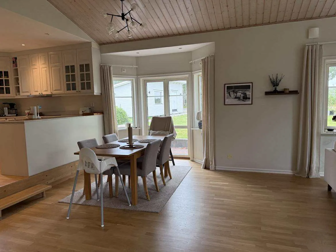 Hyresbostad på Vallda i vallda