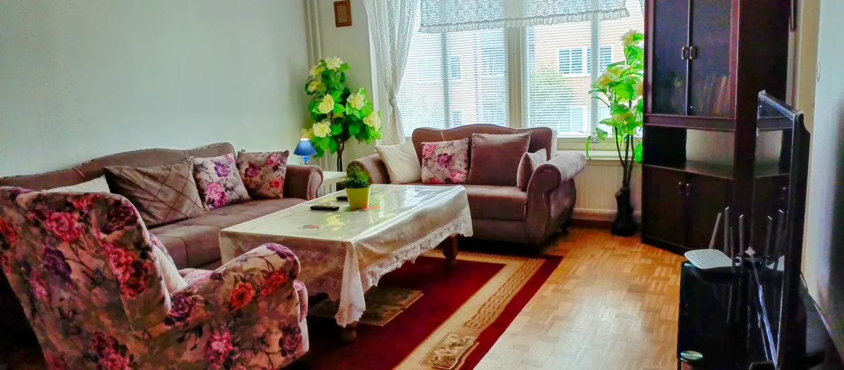 Hyreslägenhet på Växjö i vaxjo