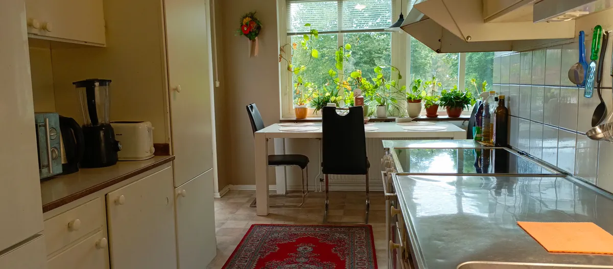 Hyreslägenhet på Växjö i vaxjo