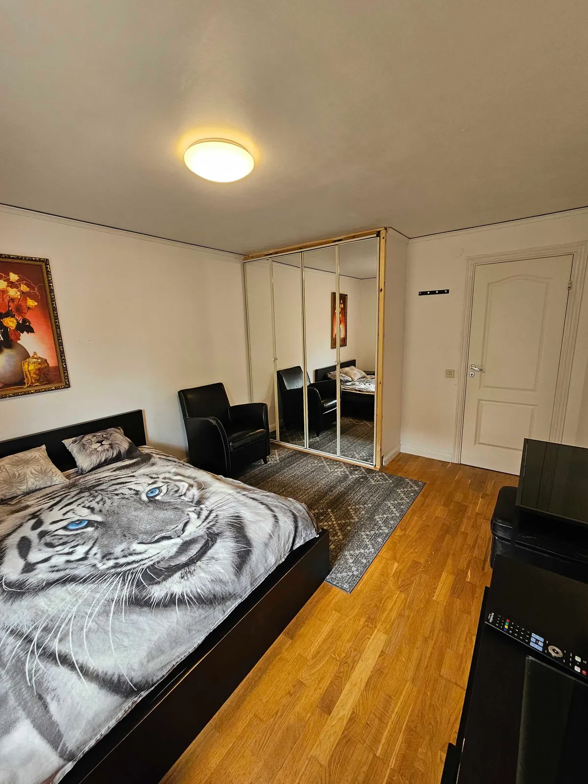 Hyreslägenhet på Tyresö i tyreso