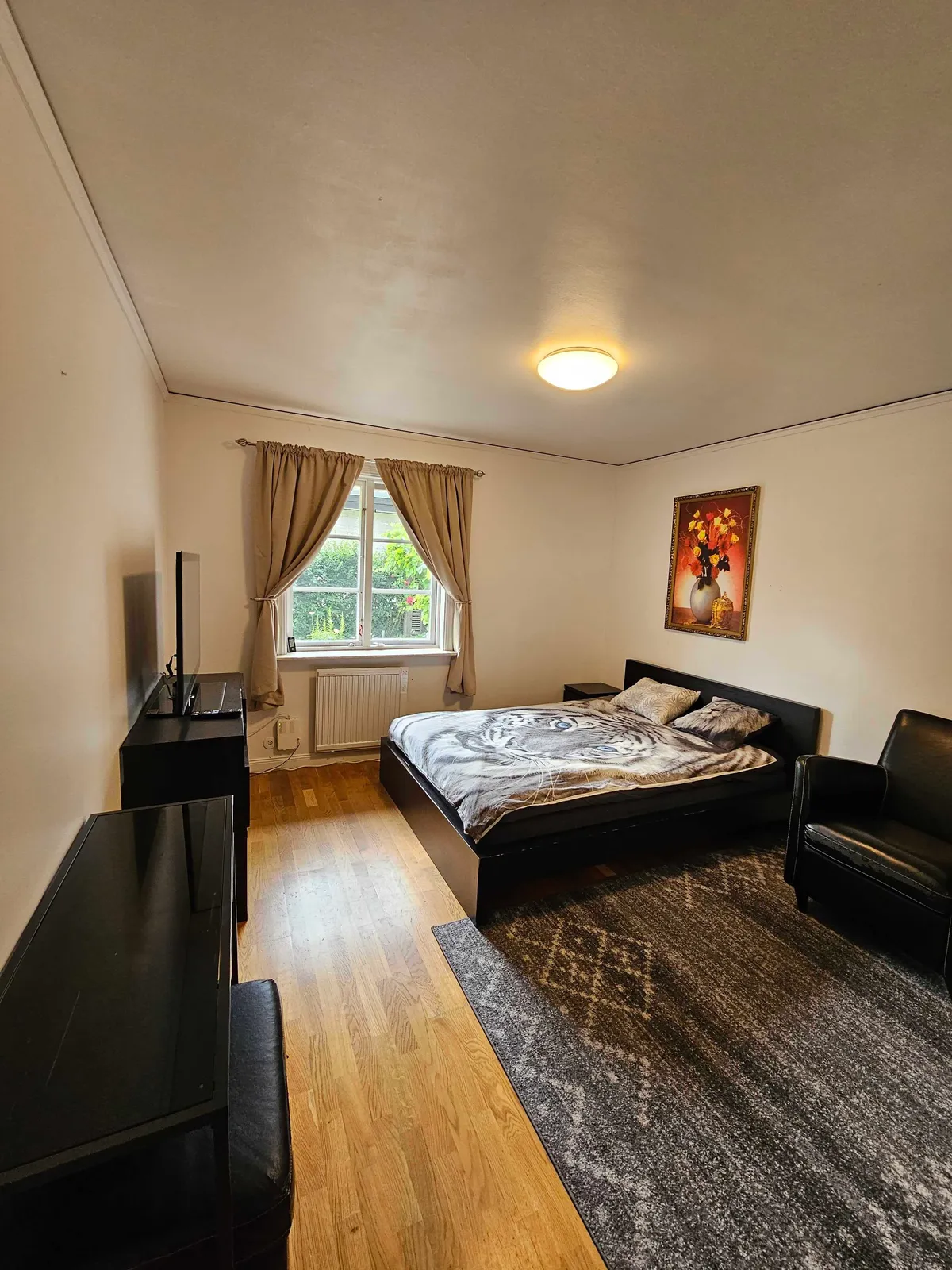 Hyreslägenhet på Tyresö i tyreso