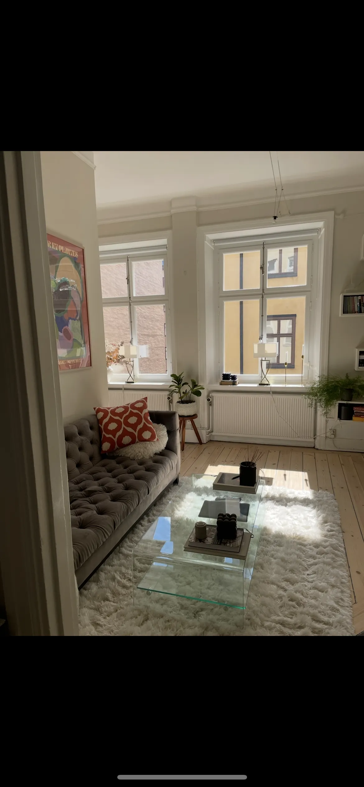 Hyreslägenhet på Stockholm i stockholm