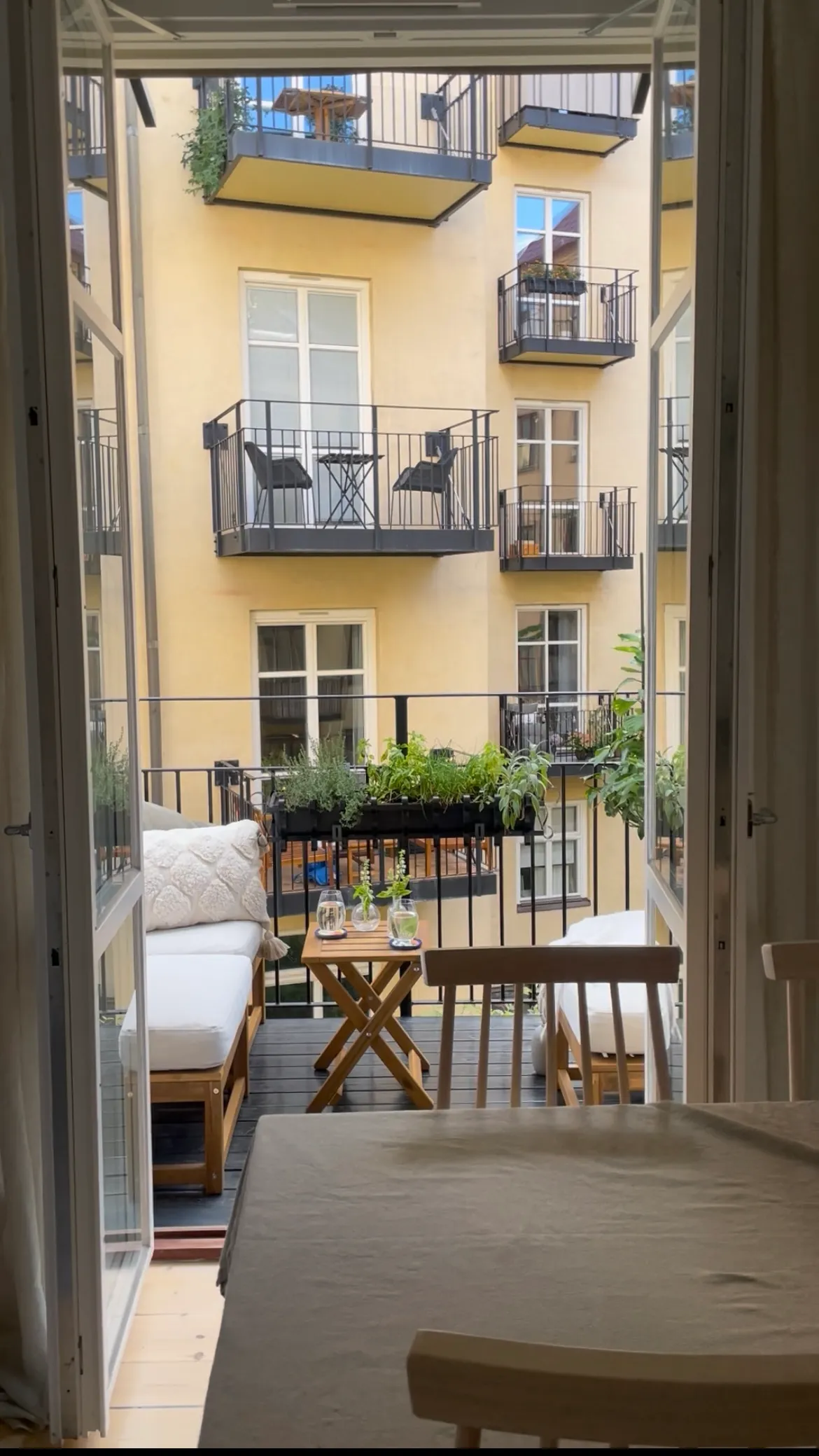 Hyreslägenhet på Stockholm i stockholm