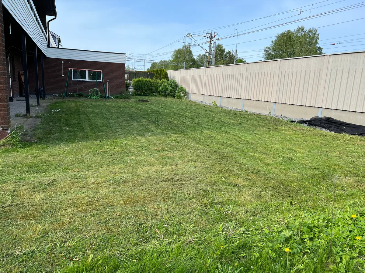 Hyreslägenhet på Grums i grums