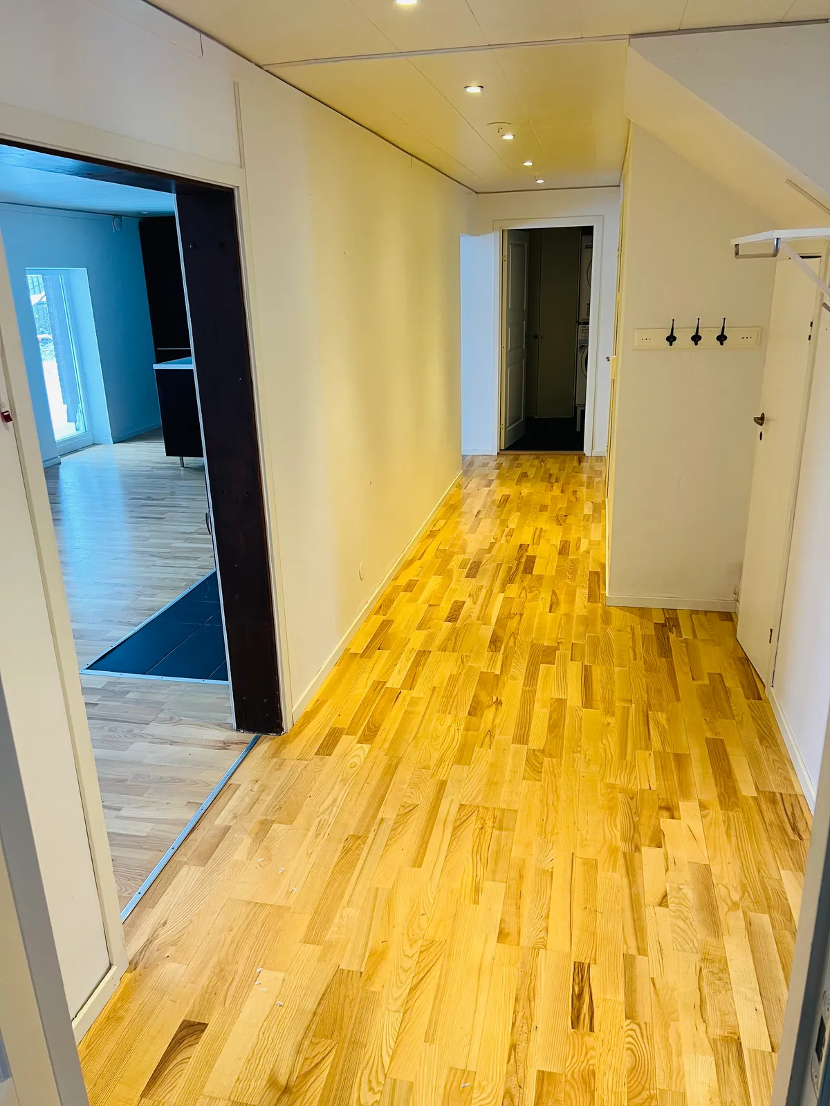 Hyreslägenhet på Grums i grums