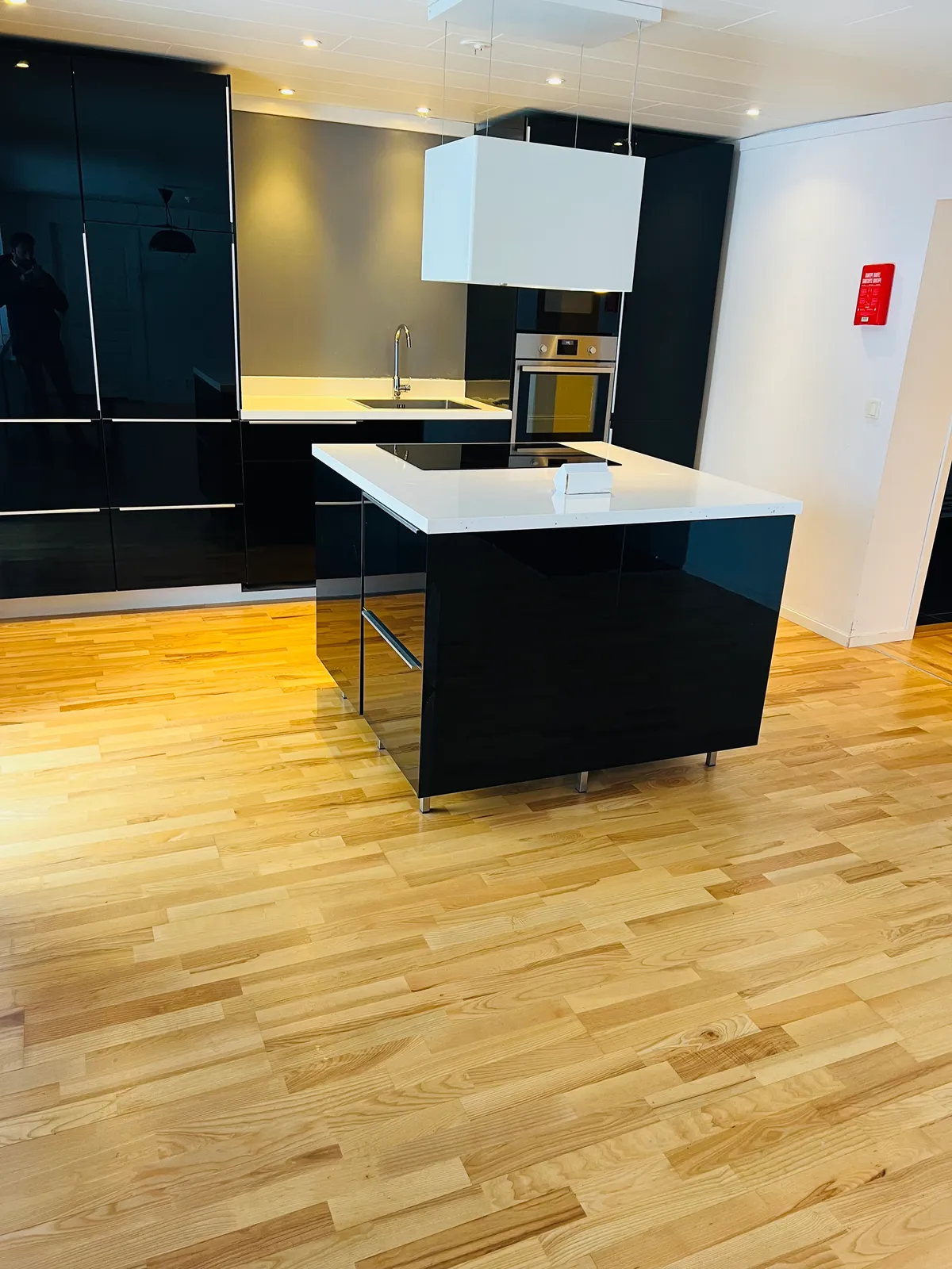 Hyreslägenhet på Grums i grums