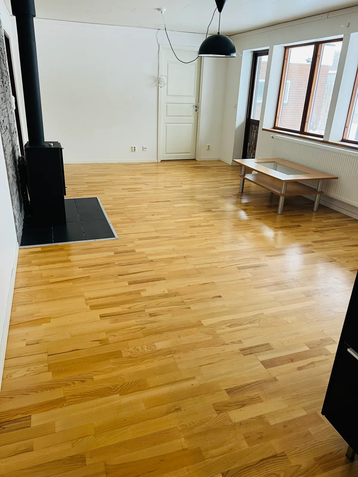 Hyreslägenhet på Grums i grums