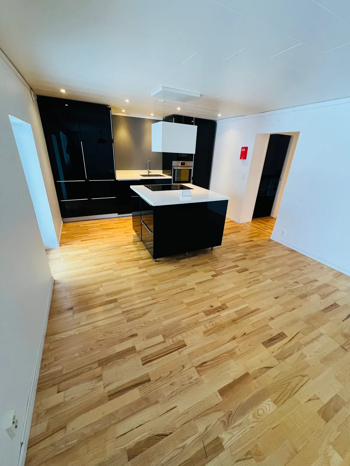 Hyreslägenhet på Grums i grums