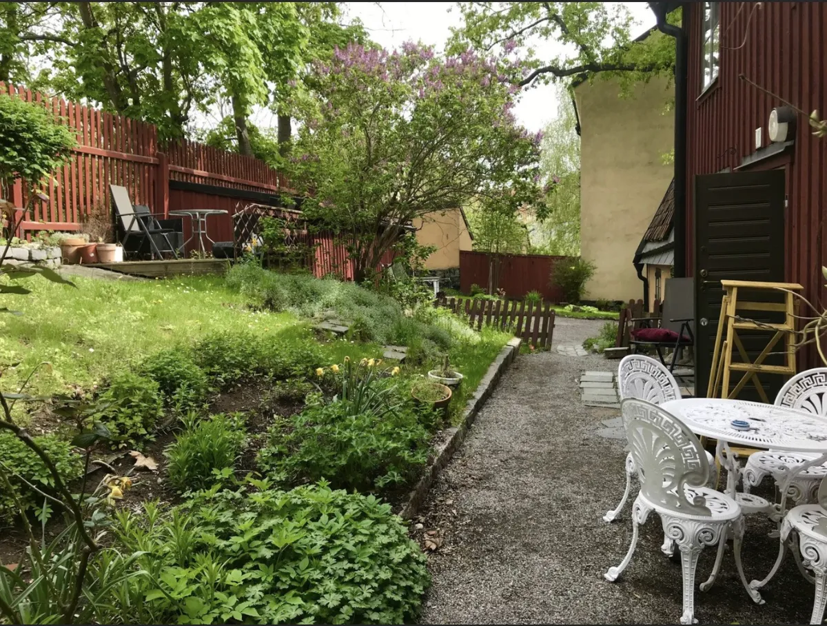 Hyresbostad på Stockholm i stockholm