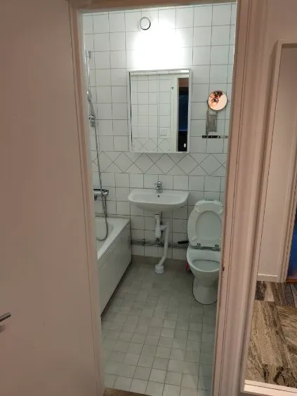 Hyreslägenhet på Solna i solna