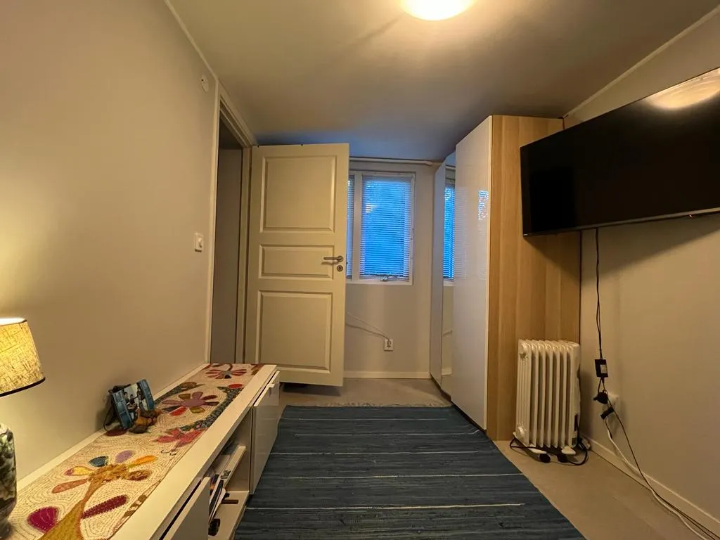Hyreslägenhet på Solna i solna
