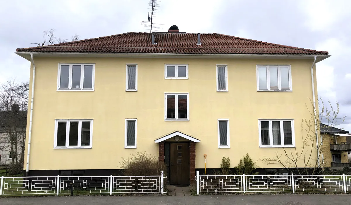 Hyreslägenhet på Nässjö i nassjo