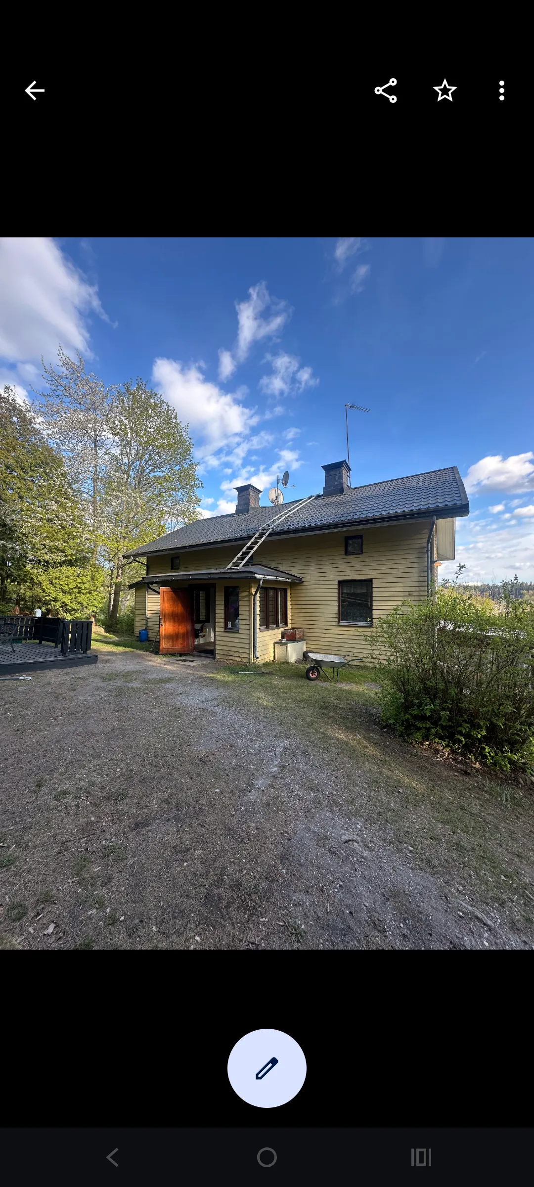 Hyresbostad på Tumba i tumba