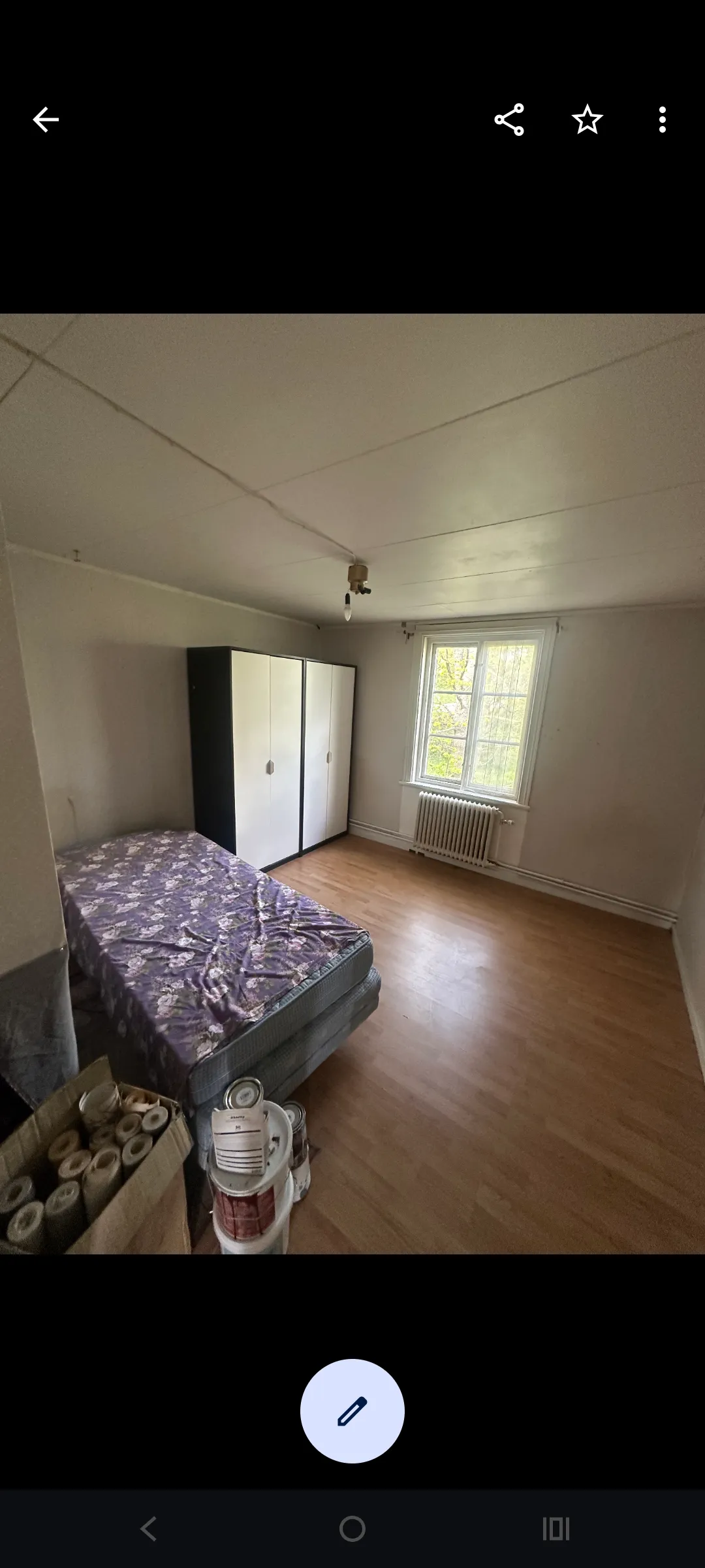 Hyresbostad på Tumba i tumba