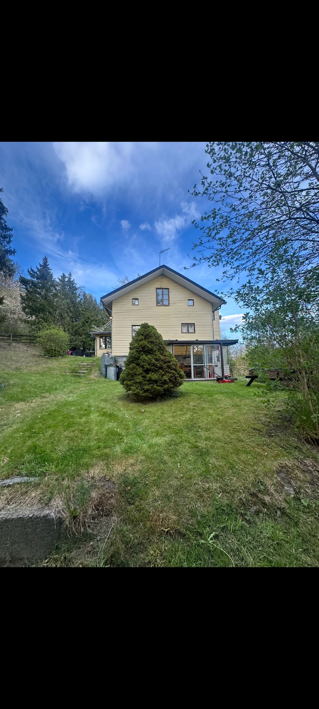 Hyresbostad på Tumba i tumba