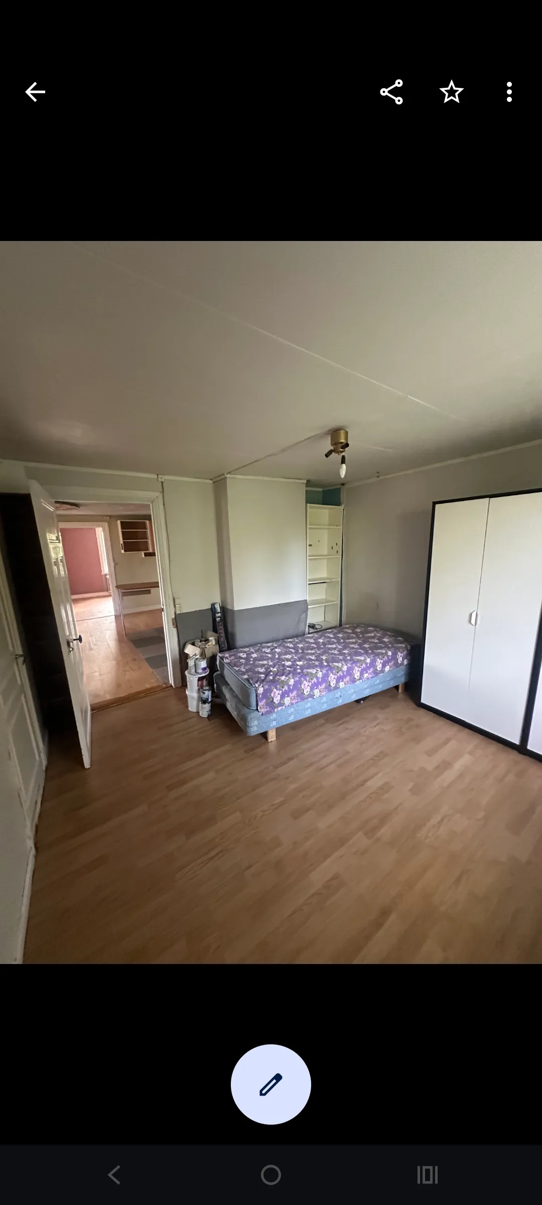 Hyresbostad på Tumba i tumba