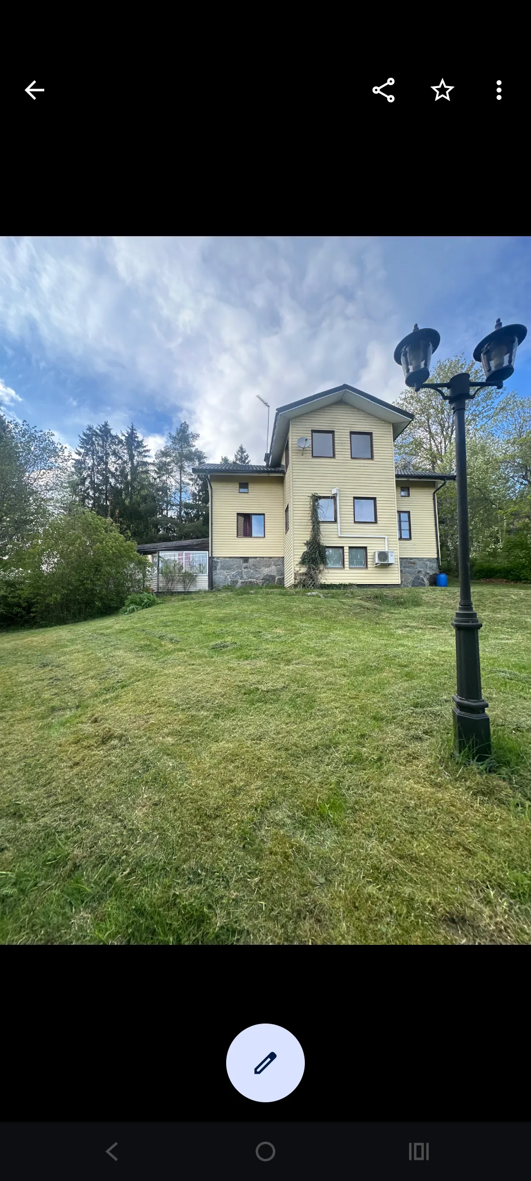 Hyresbostad på Tumba i tumba