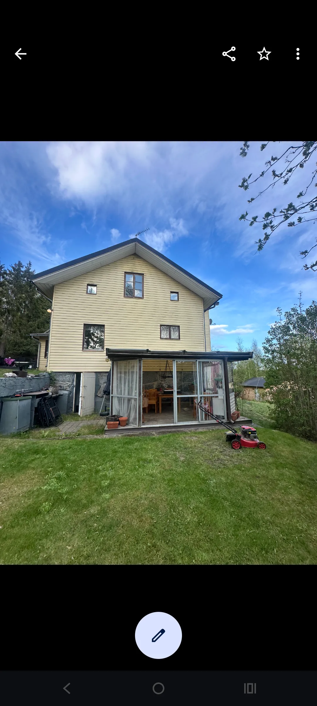 Hyresbostad på Tumba i tumba