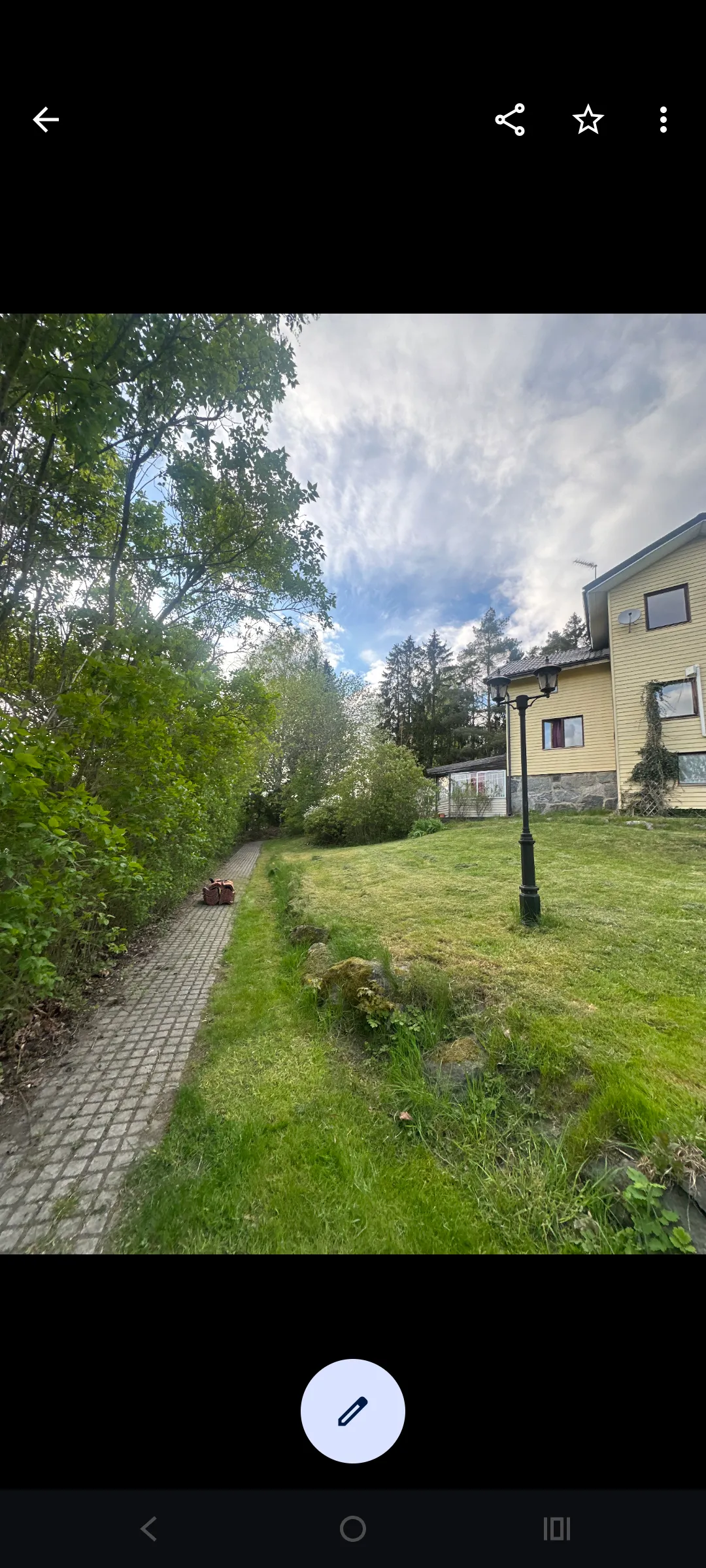 Hyresbostad på Tumba i tumba