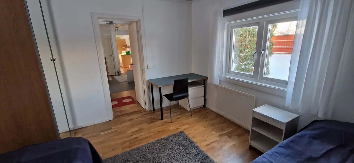 Hyresbostad på Täby i taby