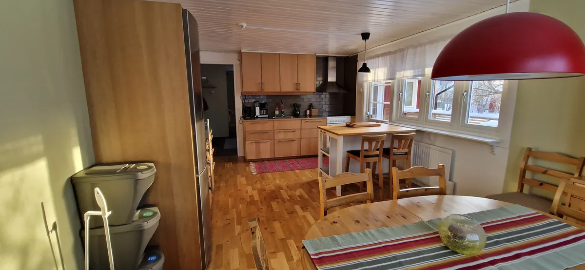 Hyresbostad på Täby i taby