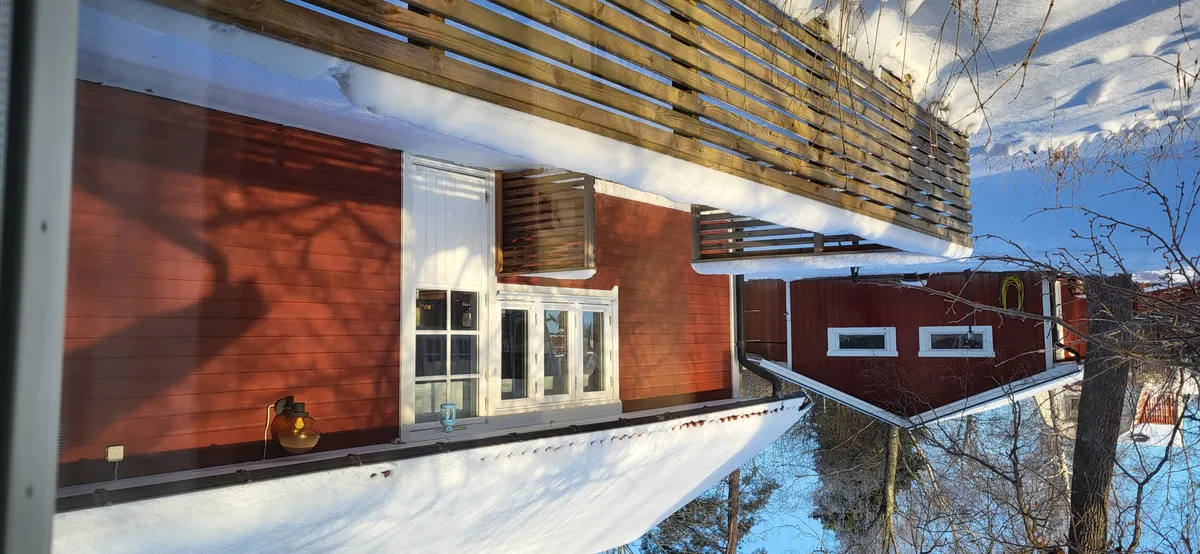 Hyresbostad på Täby i taby