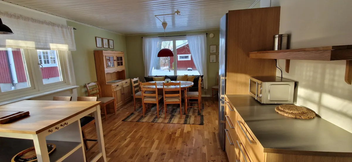 Hyresbostad på Täby i taby