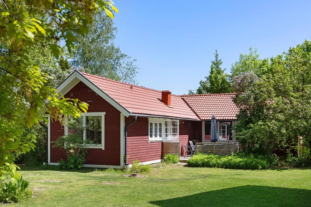 Hyresbostad på Täby i taby