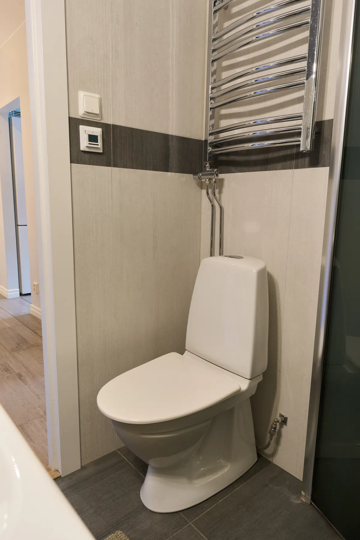 Hyreslägenhet på Täby i taby