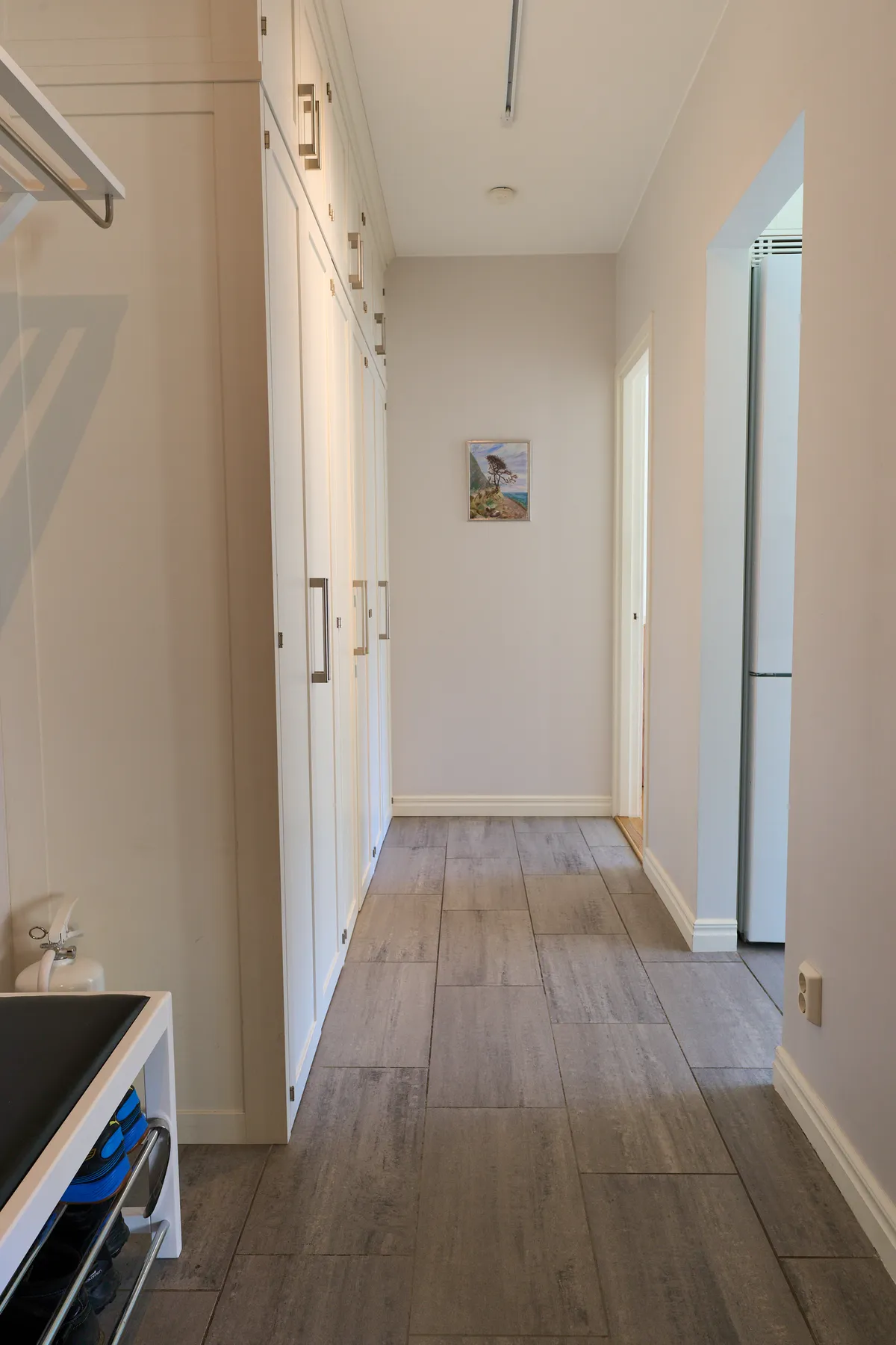 Hyreslägenhet på Täby i taby