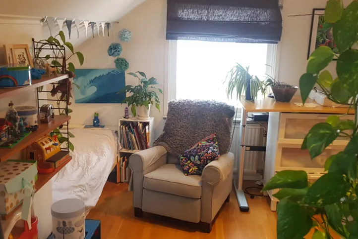 Hyresbostad på Hisings Backa i hisings-backa