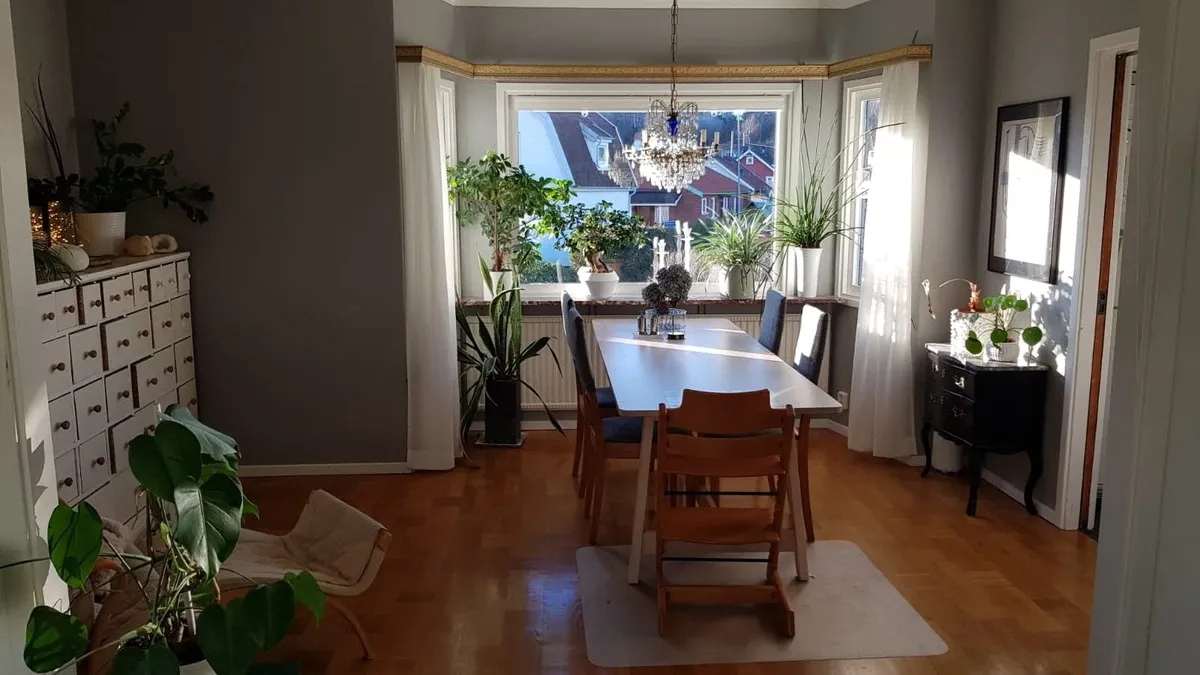 Hyresbostad på Hisings Backa i hisings-backa