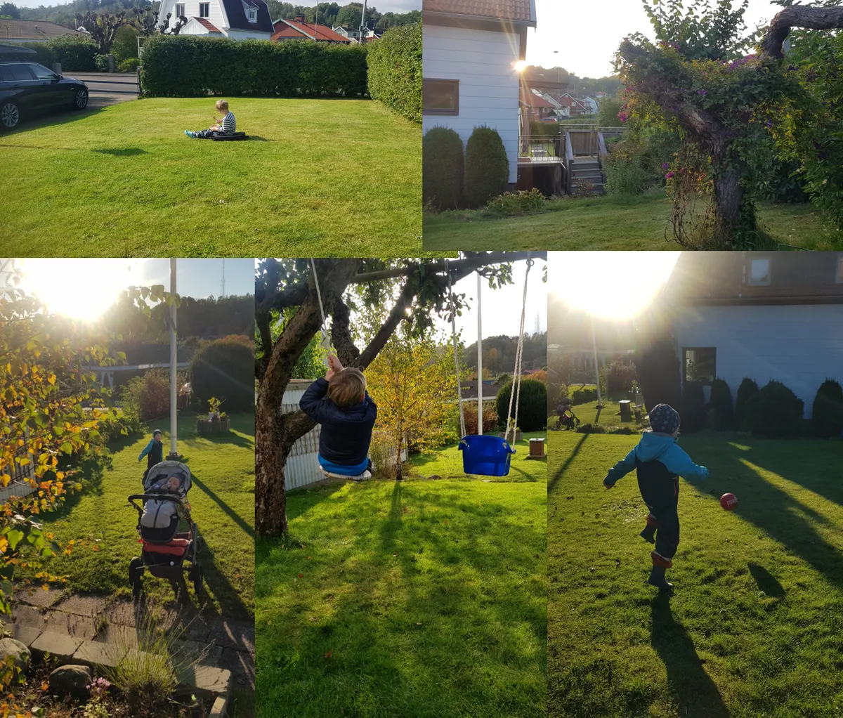 Hyresbostad på Hisings Backa i hisings-backa