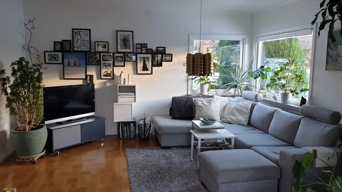 Hyresbostad på Hisings Backa i hisings-backa