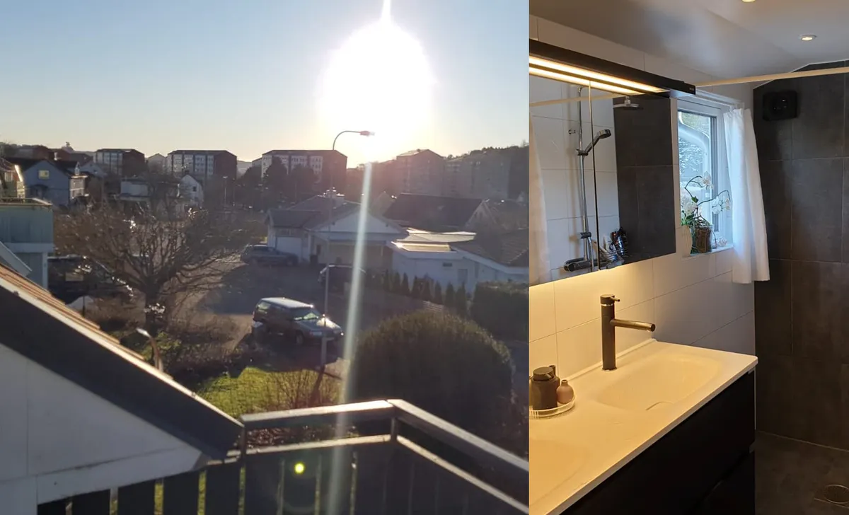 Hyresbostad på Hisings Backa i hisings-backa